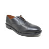 Blucher para hombre de color negro