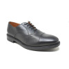 Blucher para hombre de color negro