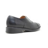 Blucher para hombre de color negro