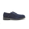 Blucher para hombre 24009 en serraje