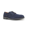 Blucher para hombre 24009 en serraje