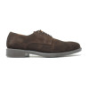 Blucher para hombre 24009 en color marrón