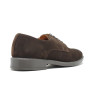 Blucher para hombre 24009 en color marrón