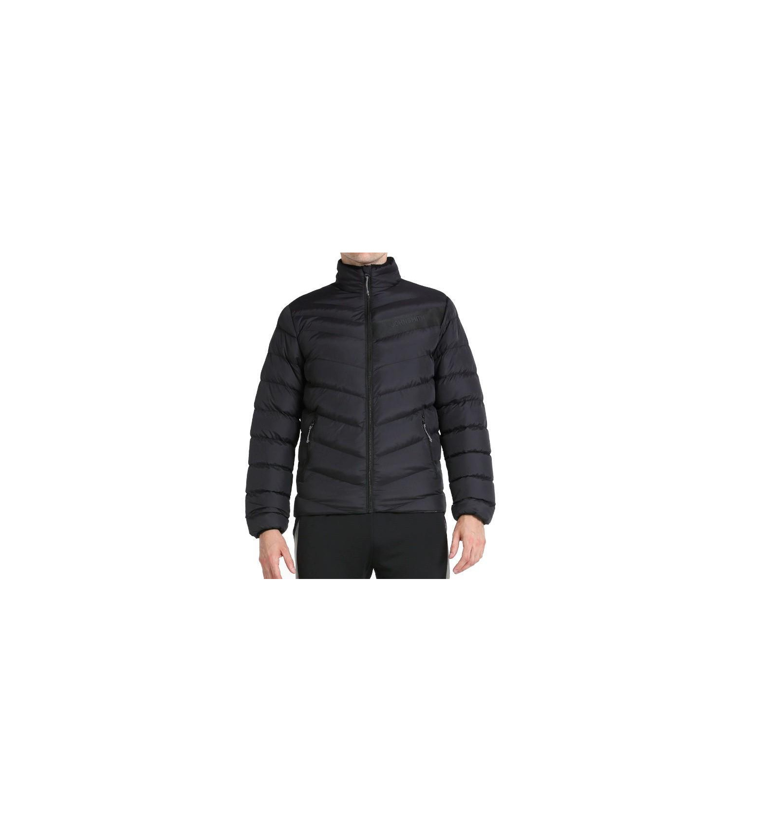 Anorak hombre John Smith JELIZ (2 COLORES, piedra - negro)