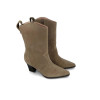 Bota cowboy para mujer Menbur INDIGES