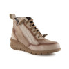 Botín deportivo Tekila 115 para mujer en color beige