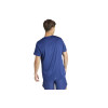 Camiseta de Running Adidas Run It Hombre Azul