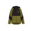 Sudadera con capucha y cremallera Puma EVOSTRIPE para hombre