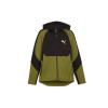 Sudadera con capucha y cremallera Puma EVOSTRIPE para hombre