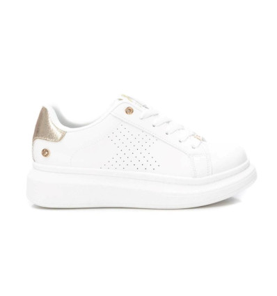 Zapatillas Deporte De Mujer XTI 141248 DEPORTIVAS CASUAL MUJER BLANCO