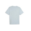Camiseta Puma Essentials+ con logotipo bicolor pequeño para hombre