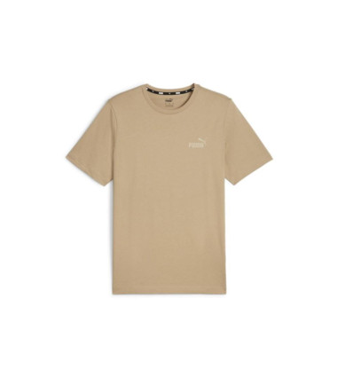 Camiseta Puma con logotipo pequeño Essentials para hombre