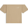 Camiseta Puma con logotipo pequeño Essentials para hombre