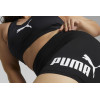 Leggings cortos juveniles Puma Essentials+ Logo