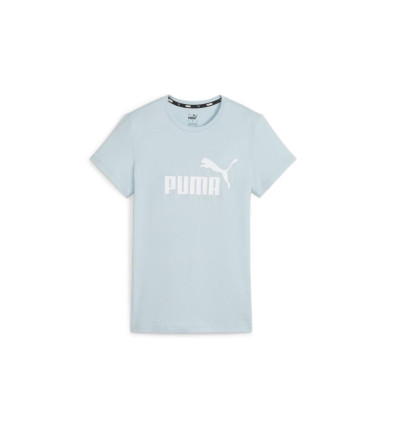 Camiseta Puma para mujer Essentials Logo