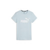 Camiseta Puma para mujer Essentials Logo