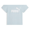 Camiseta Puma para mujer Essentials Logo