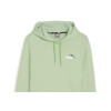 Sudadera con capucha Puma y logotipo pequeño ESS+ para hombre