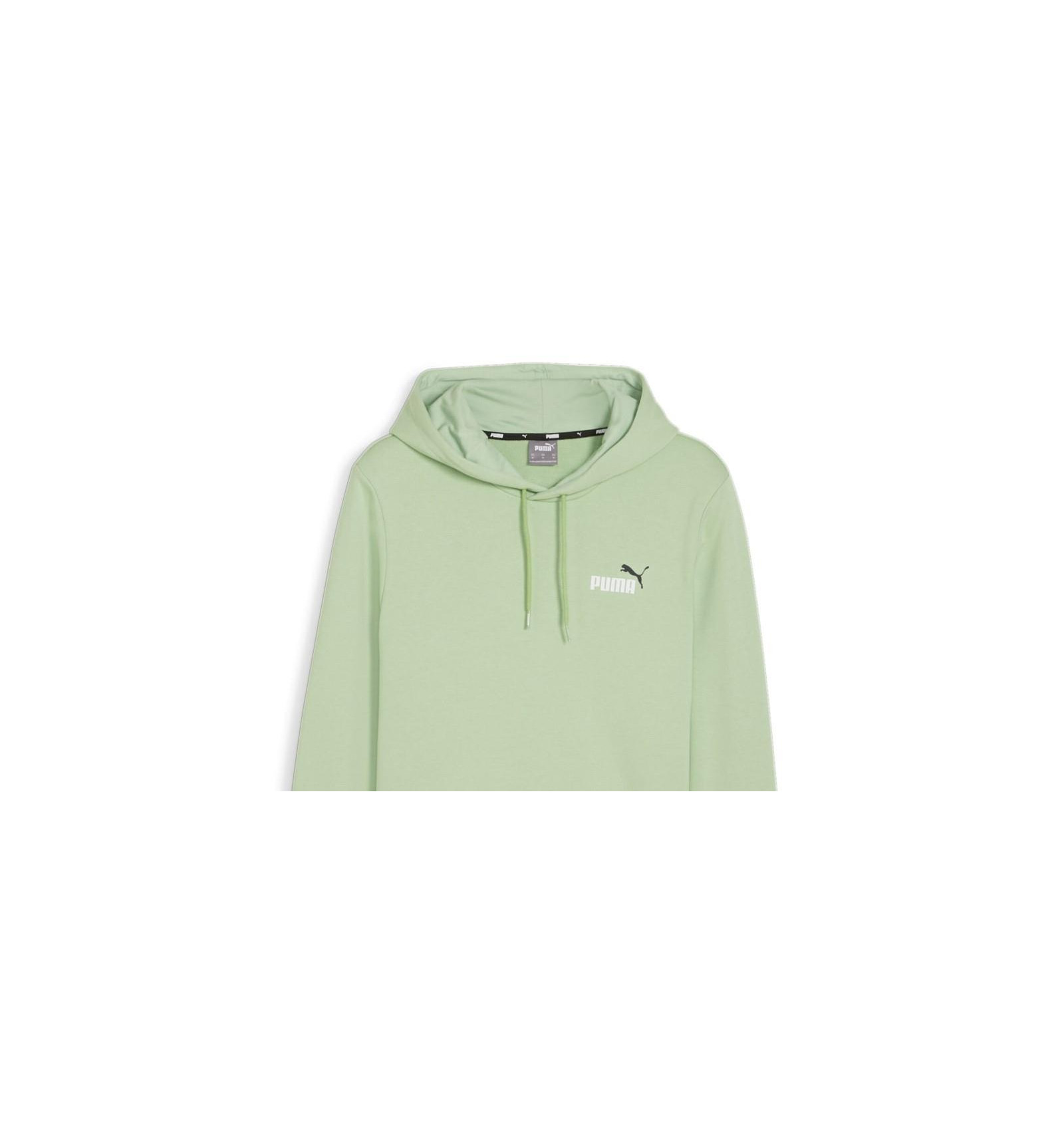 Sudadera Puma ESS Verde Hombre