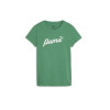 Camiseta Puma ESS+ Script para mujer