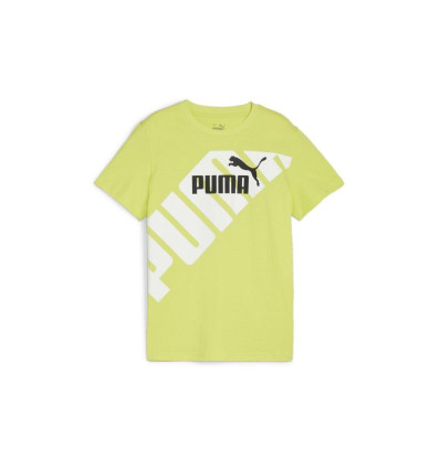 Camiseta gráfica Puma para jóvenes PUMA POWER