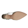 Zapatos de tacón Tamaris 1-29601-42 para mujer en color oro