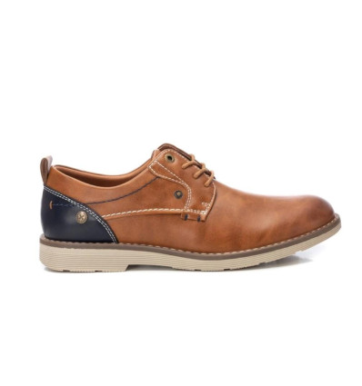 Zapato con cordones XTI 142505 para hombre