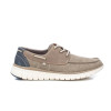 Zapato deportivo XTI 142310 para hombre Taupe