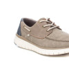 Zapato deportivo XTI 142310 para hombre Taupe