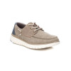 Zapato deportivo XTI 142310 para hombre Taupe