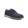 Zapato oxford XTI 142525 en azul marino para hombre