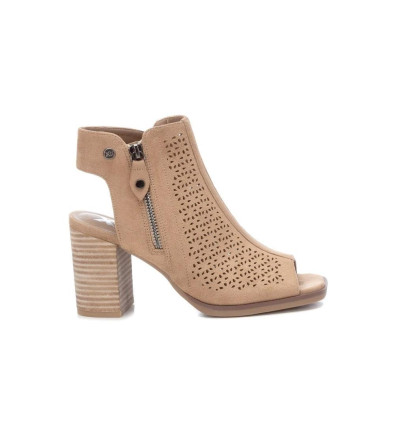 Botín XTI 142429 para mujer en taupe