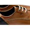 Zapatos con cordones Pitillos 4051 para hombre en color marrón