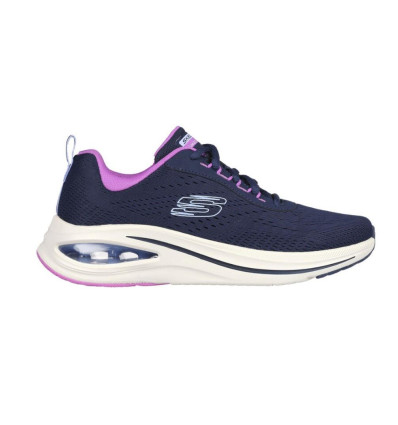 Zapatilla Skech-Air Meta - Aired Out 150131 para mujer