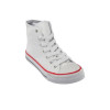 Zapatilla de lona John Smith 412 24V blanco