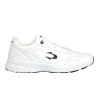 Zapatilla deportivas Johns Smith REWAS para hombre en blanco