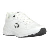 Zapatilla deportivas Johns Smith REWAS para hombre en blanco