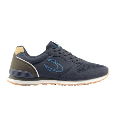 Zapatilla Jhon Smith Vikar para hombre en azul marino