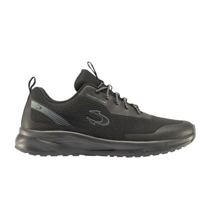 Zapatilla deportiva jon Smith Raxin para hombre en negro