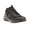 Zapatilla deportiva jon Smith Raxin para hombre en negro