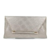 Cartera Menbur 85642 AGNARR en oro para mujer
