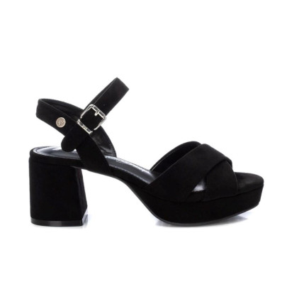 Sandalias XTI 142359 en negro para mujer