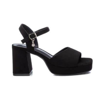 Sandalia XTI 141471 en negro para mujer