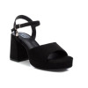 Sandalia XTI 141471 en negro para mujer