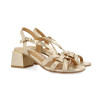 Sandalias Gioseppo BULQIZE 72275 en platino para mujer