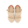 Sandalias Gioseppo AUSTELL 71082 beige para mujer