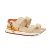 Sandalias Gioseppo AUSTELL 71082 beige para mujer