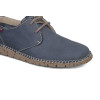 Zapato con cordones Callaghan 84702 Abiatar para hombre azul marino