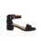 Sandalia Regarde Le Cile Yeremi-03 en negro para mujer