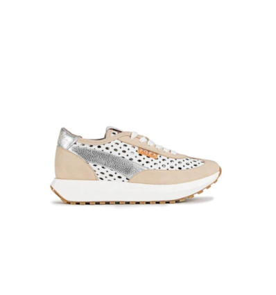 Zapatillas deportivas Popa Shar en beige para mujer